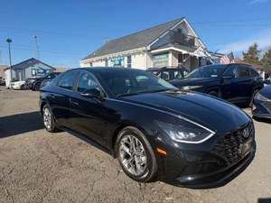 HYUNDAI SONATA SEL FWD LHD/RHD 2021 D'OCCASION - Product Image 3