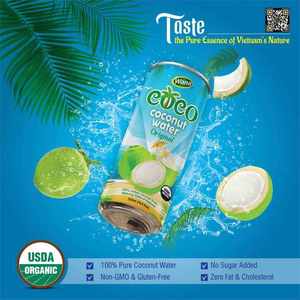 Agua de Coco al por Mayor, Exportación a Granel, Proveedor Directo de Fábrica para Operadores de Servicios de Alimentos, Minoristas y Mercados Internacionales - Product Image 2