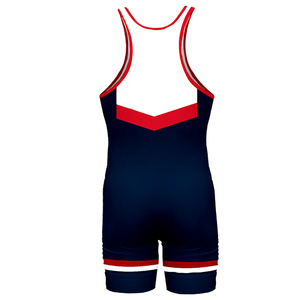 <b>Top</b> Selling High Quality Women's Adult Sportswear Wrestling Singlets Professional Fitness Breathable Sweat-Wicking 100% - Product Image 3