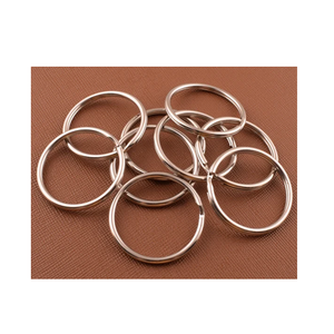 Porte-clés porte-clés de luxe porte-clés en acier inoxydable pour taille personnalisée au meilleur prix - Product Image 6