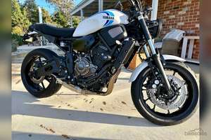 100% último Yamahaa XSR700 - Product Image 3