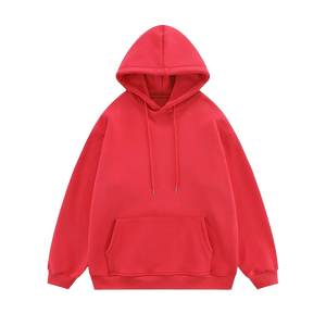 Custom Men Regular Fit Heavy Weight Polyester/Cotton Fleece Winter <b>Hoodie</b> <b>Plain</b> Dyed Beaded Waterproof Breathable ODM Best - Product Image 4