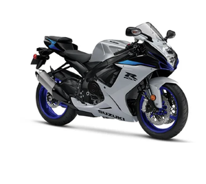 Moto Supersportive Suzuki GSX-R 600 600cc à Quatre Cylindres en Ligne 2026, 6 Vitesses, EFI, Moto de Course Sportive - Product Image 2
