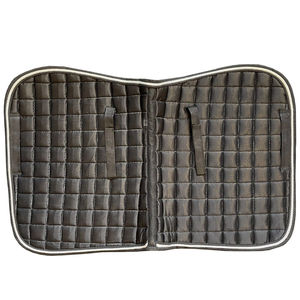 Vente en gros 2025 Tapis de selle équestre tout usage Tapis de selle en coton Tapis de selle de cheval de saut d'obstacles Tapis de selle de compétition pour cheval - Product Image 5