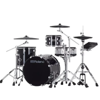Nouveau kit de batterie électronique professionnel VAD-706 V-Drums Acoustic Design, conçu pour l'enregistrement en studio et la performance sur scène.
