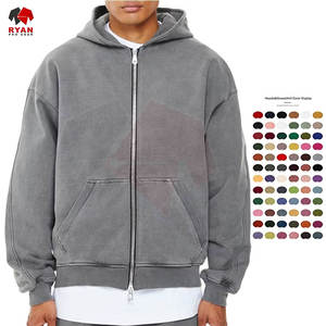 เสื้อฮู้ดดีไซน์สั่งทำสำหรับผู้ชาย โลโก้สั่งทำ ผ้าระบายอากาศ ป้องกันรอยยับ รับผลิตแบบ ODM OEM - Product Image 2