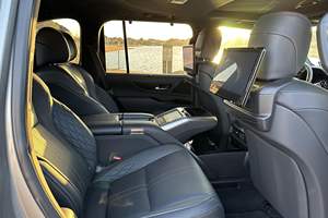 LEXUS LX 600 ULTRA LUXURY 2022 USADO, Volante a la Izquierda/Derecha - Product Image 3