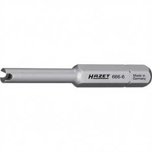 ดอกไขควงวาล์ว Hazet สำหรับถอดและปรับก้านวาล์วได้ง่าย - Product Image 2