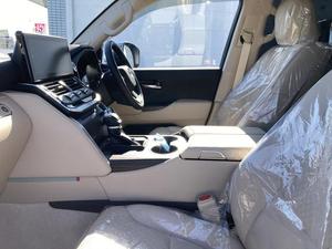 2020 for RHD Family SUV with Dark Leather Interior AWD Left Steering R16 Tires Automatic - Product Image 3