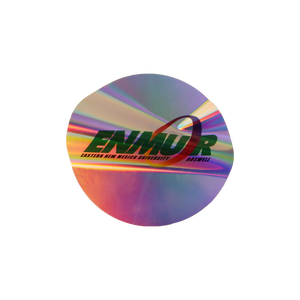 Autocollants en vinyle holographique personnalisés, imperméables, résistants aux déchirures, autocollants adhésifs, 100 pièces pour casques de sécurité, casques, vélos et équipements de skate - Product Image 6