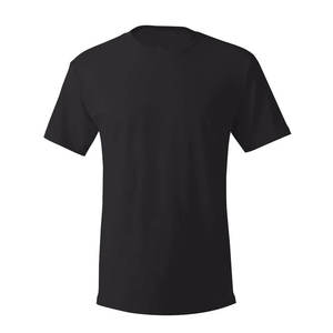 Camisetas de manga corta con cuello redondo y serigrafía personalizada transpirable Azul Real - Product Image 4