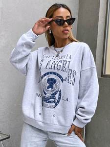 Nouveau 2025 haute qualité pull à capuche femmes meilleur Design Sport Style femmes pull à capuche personnalisé imprimé femmes sweats à capuche - Product Image 4