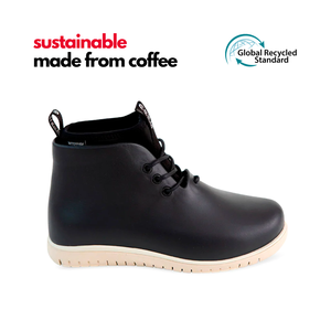 Ccilu Vegan Versatile Closed Toe Sneakers XpreSole Panto High Top-Temporada DE PRIMAVERA/otoño - Product Image 2