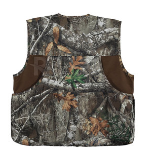 เสื้อกั๊กสำหรับล่าสัตว์น้ำหนักเบาสำหรับผู้ชายรุ่นใหม่ ผ้าระบายอากาศได้ดี มีกระเป๋าหลายช่อง เหมาะสำหรับกิจกรรมกลางแจ้ง - Product Image 2