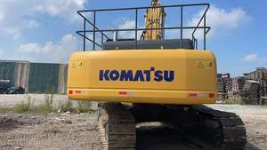 Excavadora Usada Komatsu PC400-7 de Alta Calidad, Modelo 2022 Original de Japón, con Precio Bajo, Excelente Estado y Componentes Centrales del Motor - Product Image 3