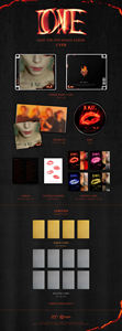 XLOV - [ I ONE ] 2ème album solo, album KPOP, best-seller en Corée - Product Image 6