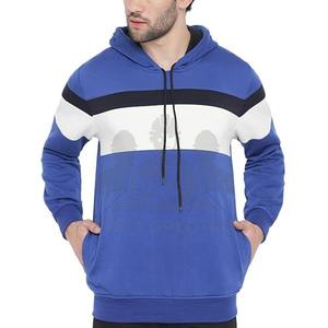 Sudaderas con Capucha de Invierno para Hombre de Alta Calidad y Diseño Superior, Estilo Urbano Digital, Corte Regular, 100% Algodón, Venta Caliente, Suministro Directo de Fábrica - Product Image 1