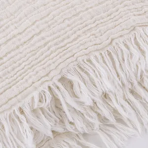 Coperta in Mussola Personalizzata Zlia, Articolo Promozionale Premium - Product Image 2