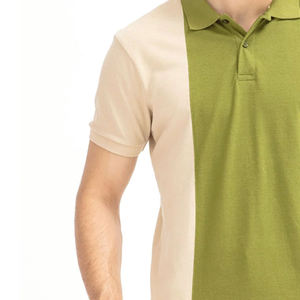 เสื้อโปโลผู้ชายแขนสั้นผู้ใหญ่เสื้อโปโลแฟชั่นอินเทรนด์ใหม่สำหรับฤดูร้อน - Product Image 6