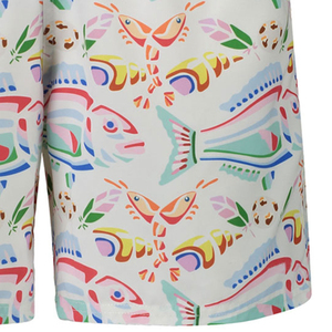 กางเกงขาสั้นระบายอากาศได้ดีของผู้ชายกางเกงขาสั้นผ้าแห้งเร็วระบายอากาศได้ดีผลิตตามสั่ง - Product Image 5