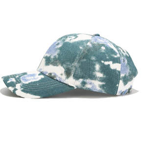 Customized Color New Design Baseball Hats for <b>Men</b> <b>Hand</b> Embroidered Streetwear Online Sale - Product Image 3