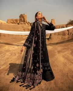 ชุดเดรสสไตล์พังก์บุบี้สำหรับผู้หญิงใส่ในฤดูร้อนชุดเดรสผ้าฝ้ายสไตล์อินเดียเสื้อผ้าปากีสถานที่คล้ายกันไซส์154 - Product Image 6