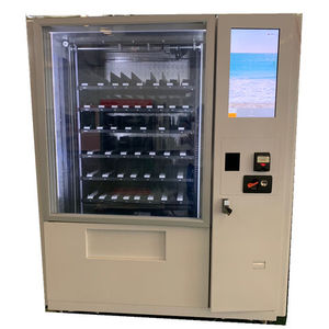 Wholesale Commercial Vending Machine Automatic Vending Machine <b>for</b> Food Snack and Drinks Vending Machines. - Product Image 1