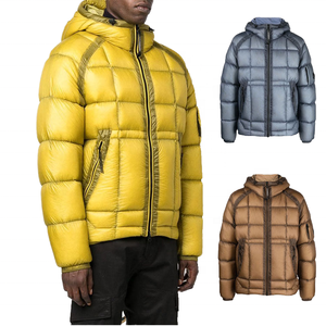 เสื้อแจ็คเก็ตฟลีซกันน้ำคุณภาพสูงแบบยูนิเซ็กซ์ ทรงลำลอง คอปกแบบคอกลม ผ้าแคนวาส แห้งเร็ว บุด้วยโพลีเอสเตอร์ มีฮู้ด สีพื้น ผ้าบาง ด้านหน้าเรียบ - Product Image 1