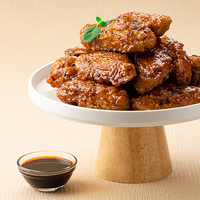 맥키스 갈릭 소이 치킨 소스 상업용 조미료 (튀김치킨, 떡볶이, 어묵, 꼬치, 패스트푸드점 용품)