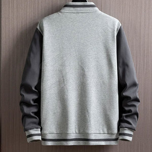 Vêtements décontractés Vestes Letterman confortables Nouveau meilleur design Veste d'hiver Letterman pour la vente en ligne - Product Image 2