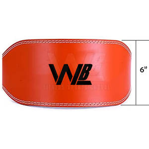 Ceinture d'haltérophilie en cuir personnalisée en gros Gym Fitness soutien haltérophilie unisexe durable soutien du dos pour la dynamophilie - Product Image 3