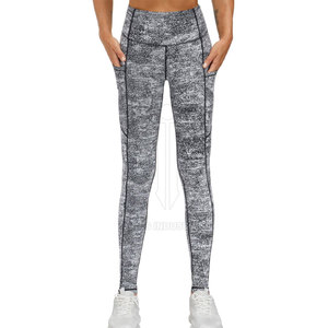 Mallas de mujer superventas hechas en fábrica, ropa deportiva, mallas de mujer personalizadas, mallas de mujer - Product Image 1