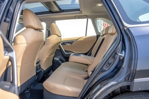 Nuovissima Toyota RAV4 2025 2.5L SUV VXR Ibrida 4x4 5 Posti Trasmissione Automatica 203 CV 4 Cilindri Trazione Integrale Guida a Sinistra - Product Image 4