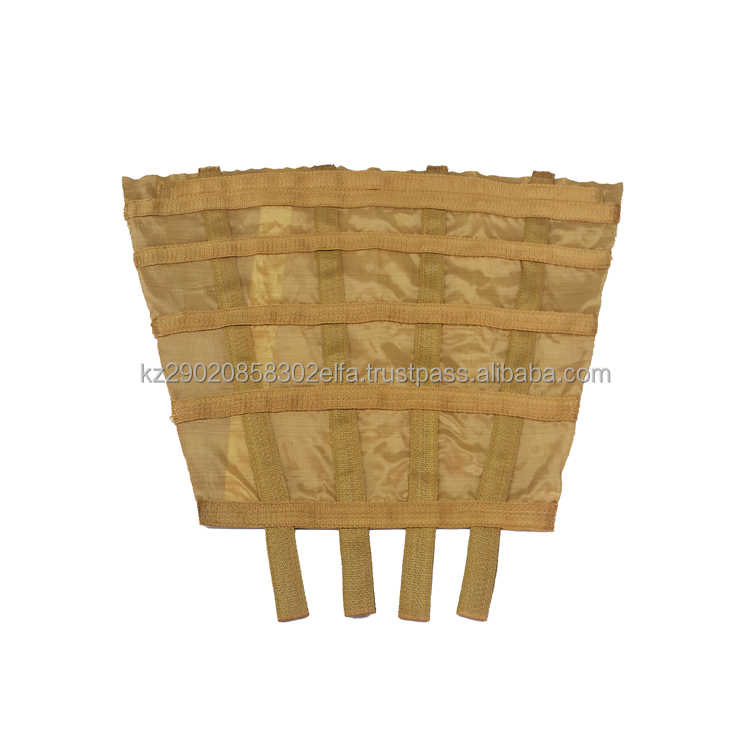 Парашют-тормозная система PTK-10SK-предназначена для того, чтобы уменьшить пройденное расстояние в милях от Su-27 самолета после посадки