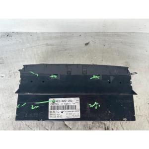 ระบบควบคุมสภาพอากาศ AUDI A8 Serie D3 (4E2) 4E0820043 (02>09) - Product Image 5