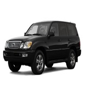 รถยนต์นีทลี่ คาร์ส 2002 LX470 SUV - Product Image 1