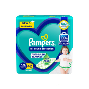 Couches pour bébés Pampers abordables en vente à prix réduit en grande quantité - Product Image 2