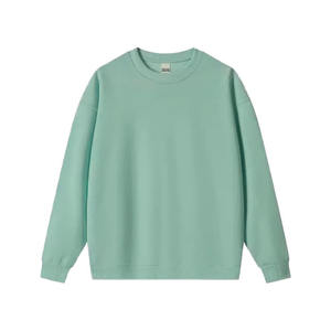 Chaleur douce, sweat à capuche en tricot pour femmes, vêtement décontracté uni, conçu pour les journées décontractées et les couches douces - Product Image 1