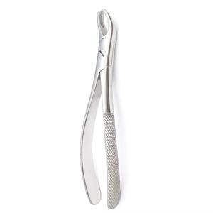 Forceps d'extraction dentaire pour molaires supérieures droites en acier inoxydable, instrument chirurgical manuel, stérilisation à haute température - Product Image 3
