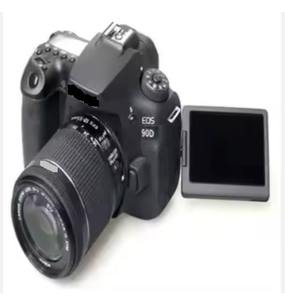 Nouvel appareil photo reflex numérique 90D original avec objectif 18-135 IS USM et capteur CMOS - Product Image 2