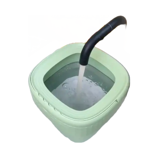 Ultimate Portable Household Travel Car Outdoor Small Folding Clothes Cleaning Solution Foldable Washing Machine
