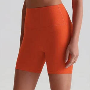 Shorts Deportivos de Cintura Media Elástica para Mujer, Secado Rápido, Transpirables, para Yoga - Product Image 5