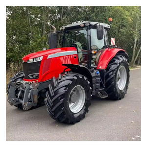 Tractores Massey Ferguson de Alta Calidad, Vehículos Agrícolas para Exportación al por Mayor - Product Image 4