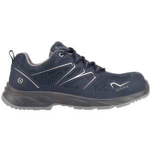 Zapatos de Seguridad Pepe Talla 41 W.11 Azul/Gris S1PS FO LG SR ESD EN20345 Textil BAAK - Product Image 2