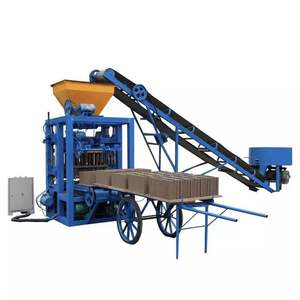 BestDiscount for Multipurpose BlockMachine EngineeringReady-To-Ship - Product Image 1