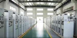 Interruptor cerrado de metal de CA extraíble blindado de alto voltaje de para sistema de red eléctrica sin conexión a tierra de 20KV - Product Image 6