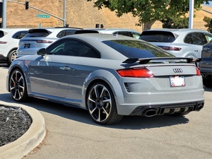 <strong>USED</strong> 2019 AUDI <strong>TT</strong> RS 2.5T QUAT TRO AWD READY to SHIP