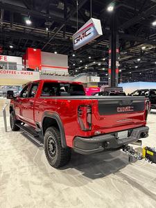 2025 GMC Sierra 2500 HD AT4X aev Edition duramax 4X4ดีเซล cognito 3นิ้วชุดปรับระดับยอดเยี่ยมพร้อมจิ้งจอก2.5ประสิทธิภาพยอดเยี่ยม - Product Image 5