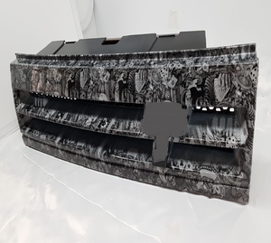 GRILL SERIE PÁJAROS. - Product Image 1