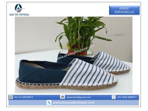 Alpargatas informales para caminar, alpargatas de lona y algodón, ligeras y planas, genuinas, última moda, 2023 - Product Image 3